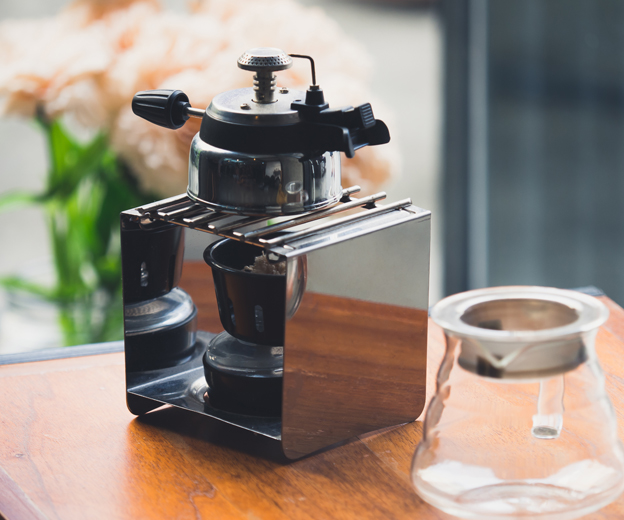 ホームキャビネット / コーヒーマシン