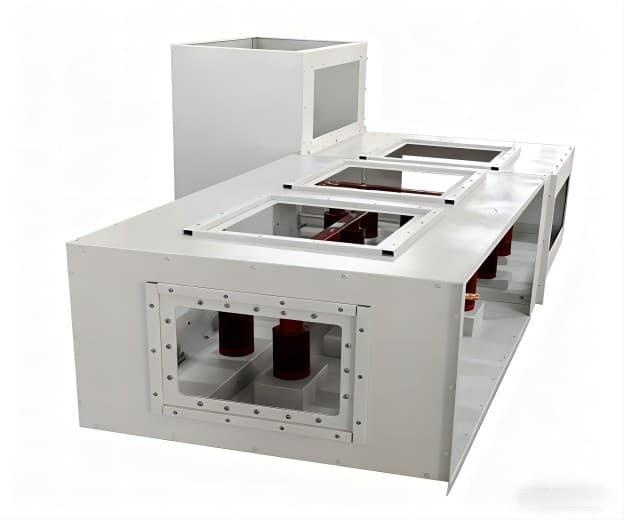 バスバーブリッジ