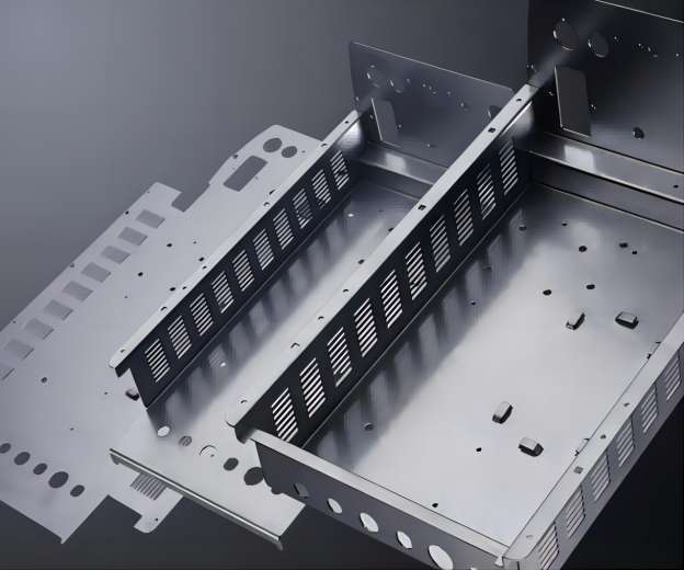 モバイルエンジン保護ハウジング