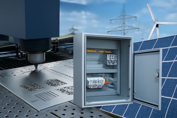 板金加工は電力と再生可能エネルギーにどのように適応しているのでしょうか?