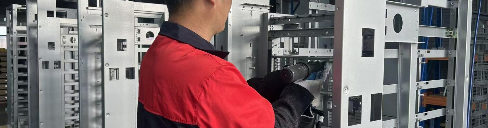 板金組立サービス