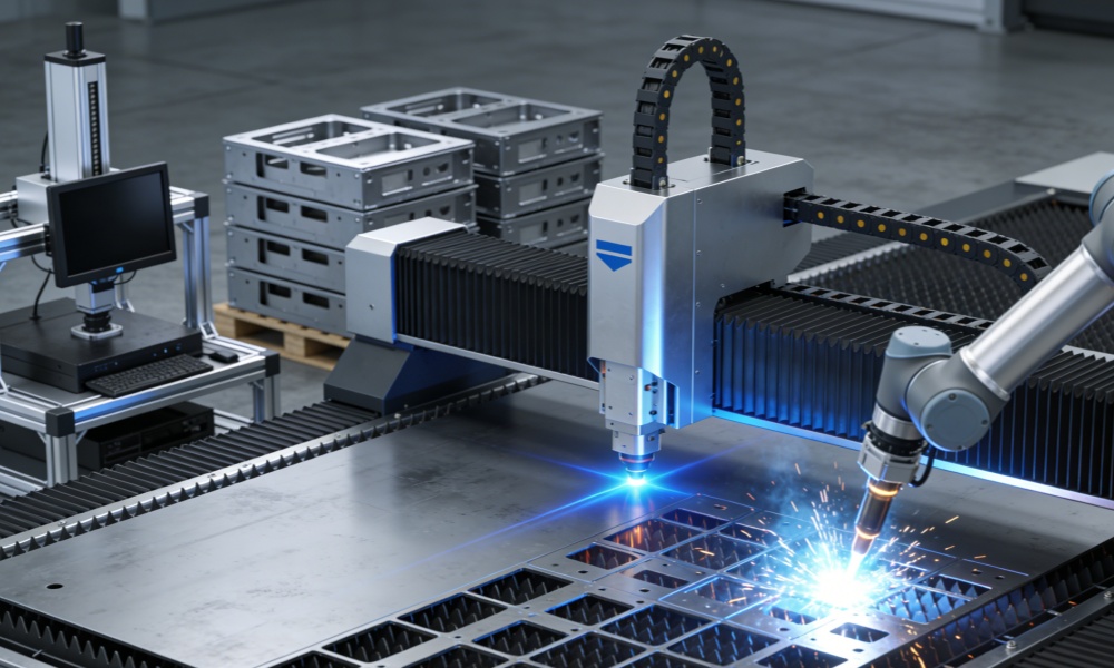 貴社の板金加工プロセスは、重要な筐体に対して十分に堅牢ですか?