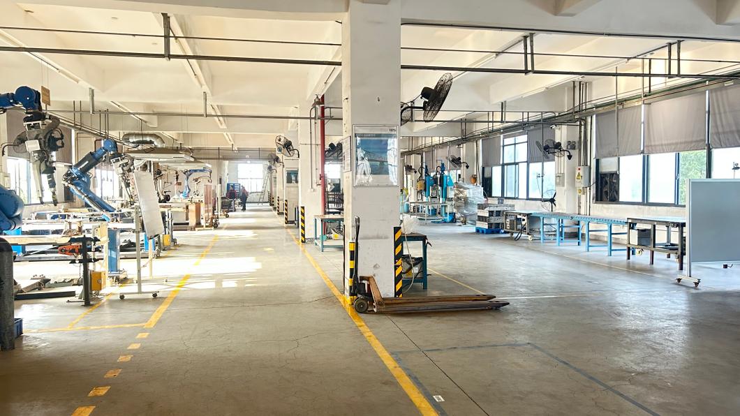 Industrial Metal Enclosure Fabrication