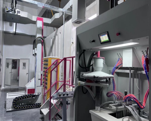 Powder Coated Electrical Enclosures