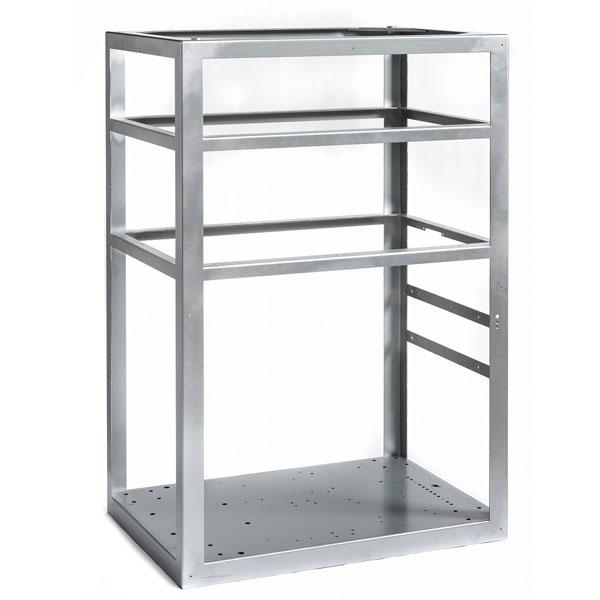 Custom Industrial Equipment Cabinet Frame Industrial Welded Structural Framework