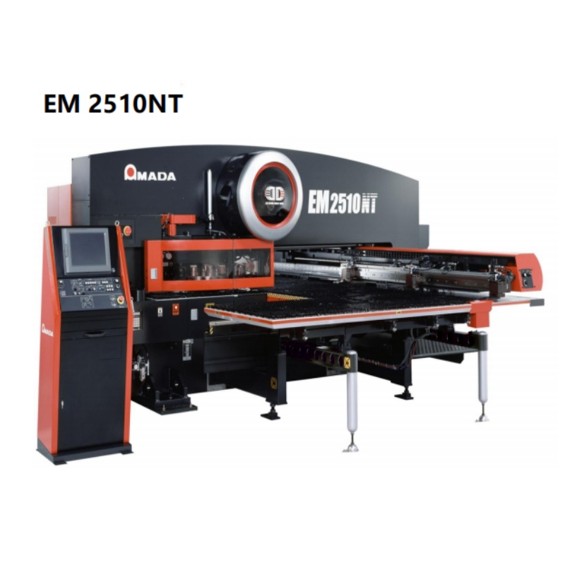45 Station CNC Turret Punching Machine for Industrial Manufacturing 45 Station CNC Turret Punching Machine for Industrial Manufacturing