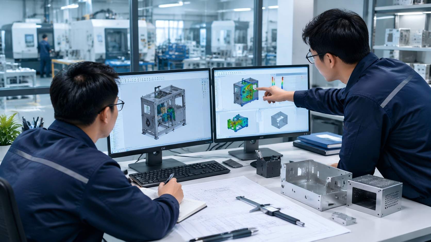 中国で信頼できるワンストップの板金加工パートナーを選ぶには？
